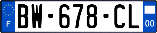 BW-678-CL