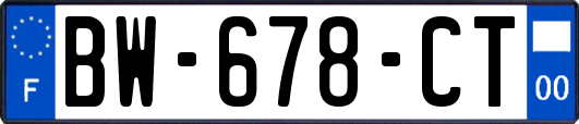 BW-678-CT