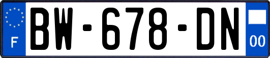 BW-678-DN