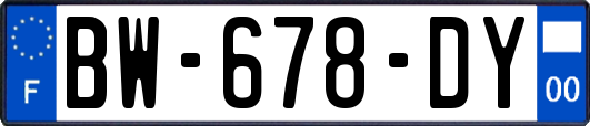 BW-678-DY