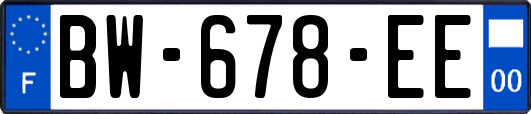 BW-678-EE