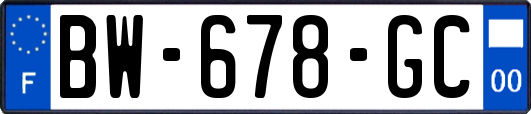 BW-678-GC