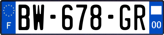 BW-678-GR