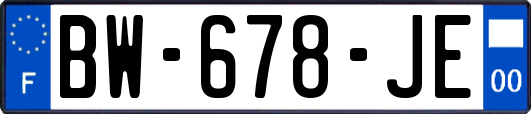 BW-678-JE