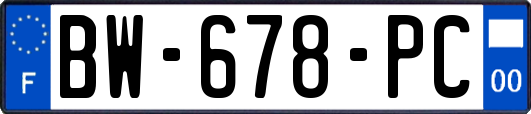 BW-678-PC