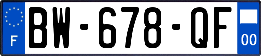 BW-678-QF