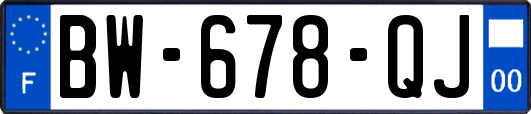 BW-678-QJ