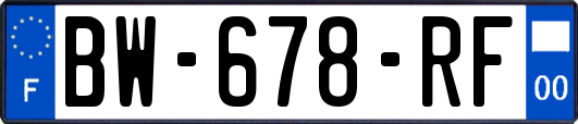 BW-678-RF