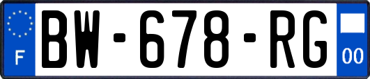 BW-678-RG