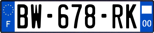 BW-678-RK
