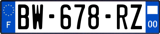 BW-678-RZ