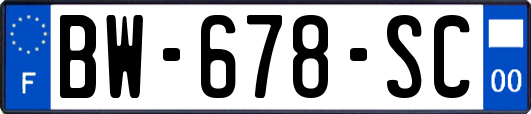 BW-678-SC