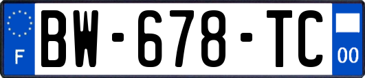 BW-678-TC
