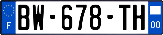 BW-678-TH