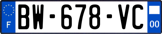 BW-678-VC