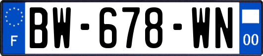 BW-678-WN