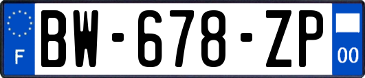 BW-678-ZP