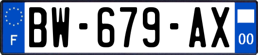 BW-679-AX