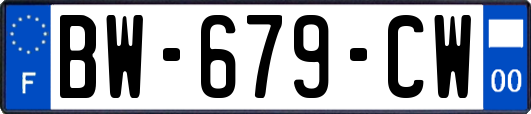 BW-679-CW