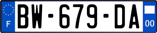 BW-679-DA