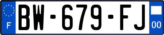 BW-679-FJ