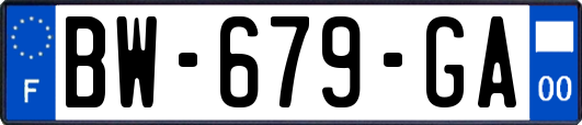 BW-679-GA