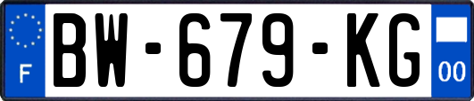 BW-679-KG