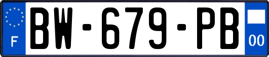 BW-679-PB