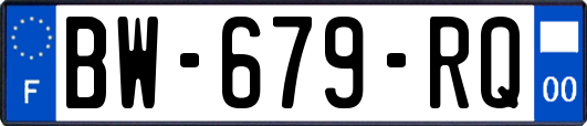 BW-679-RQ