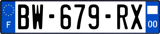 BW-679-RX