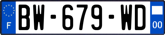 BW-679-WD
