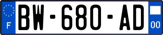 BW-680-AD