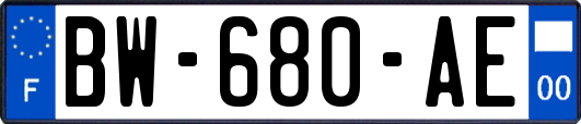 BW-680-AE