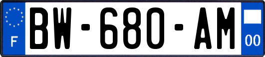 BW-680-AM