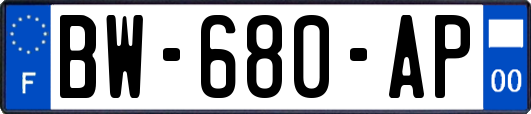 BW-680-AP