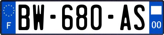 BW-680-AS