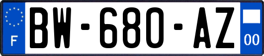 BW-680-AZ