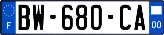 BW-680-CA