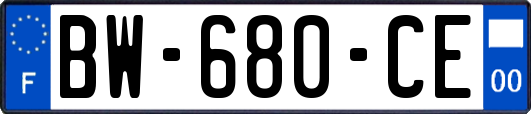 BW-680-CE