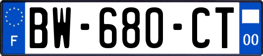 BW-680-CT