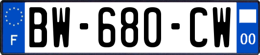 BW-680-CW