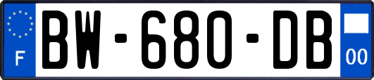 BW-680-DB