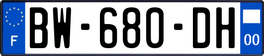 BW-680-DH