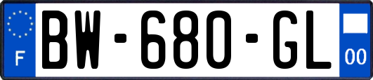 BW-680-GL