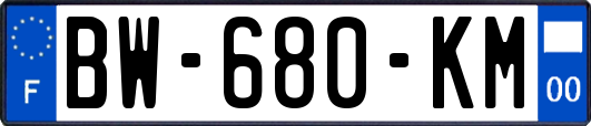 BW-680-KM