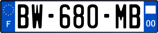 BW-680-MB