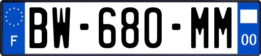 BW-680-MM