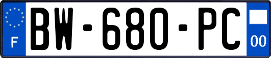 BW-680-PC