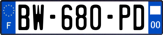 BW-680-PD