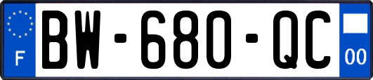 BW-680-QC